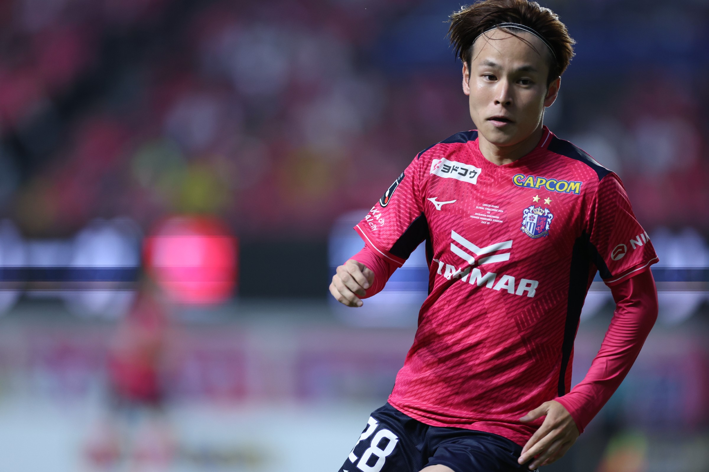 7/29 ドルトムント戦 | 試合結果 | セレッソ大阪オフィシャルウェブ